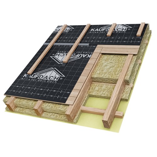 75qm kaufdach maxi plus - kaufdach®,