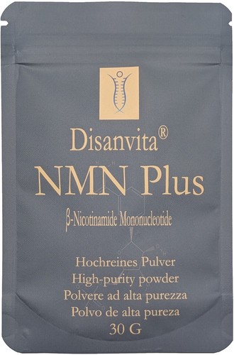 Disanvita nmn plus - nmn,