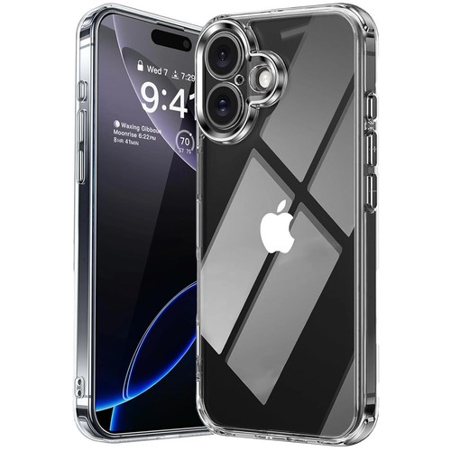 Handyhülle für iphone 16 - handyhülle,