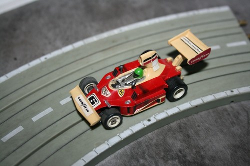 Faller plus 5643 ferrari f1 - g-plus,