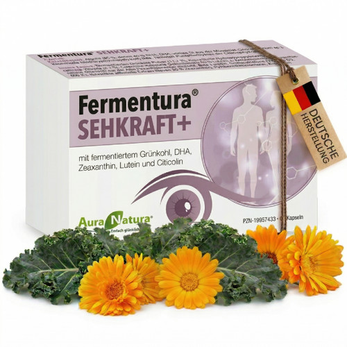 Fermentura sehkraft plus - sehkraft,
