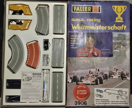 Faller ams 3906 racing - ams, --