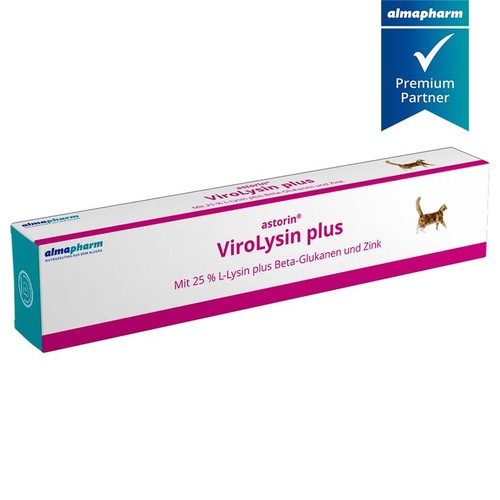 Almapharm virolysin plus g - virolysin,