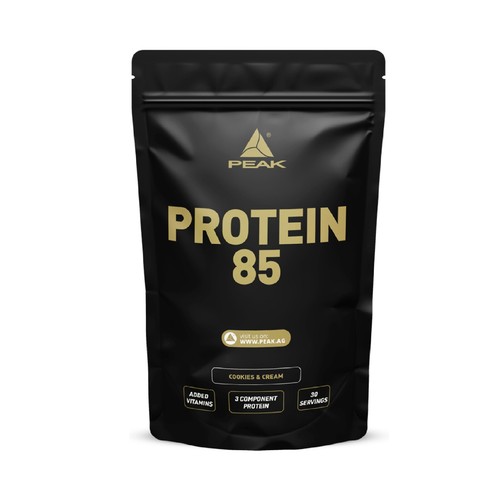 Peak protein 85 - 24,33€/kg,