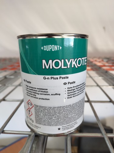 Molykote plus paste - molykote, 1