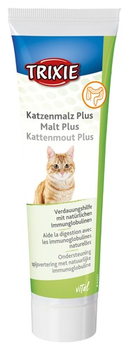 Trixie katzenmalz plus 100g - trixie,