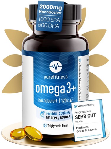 Omega plus 2000mg 1000mg - 3,