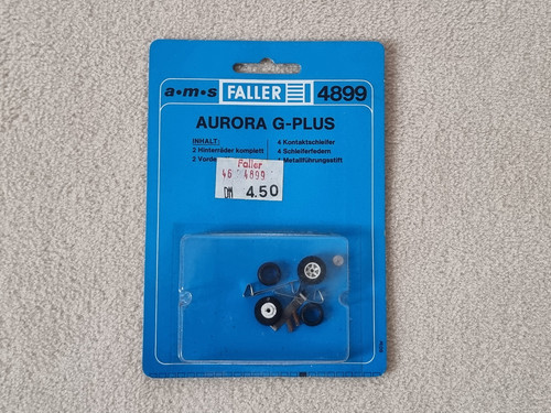 Faller ams aurora plus - aurora, g-plus
