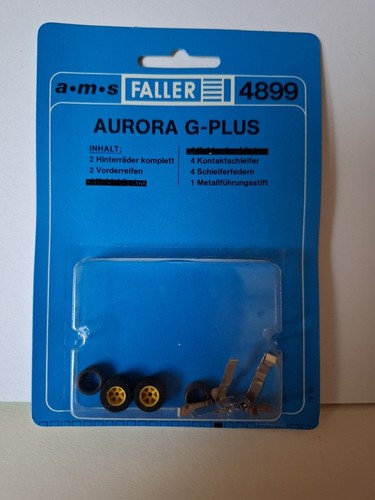 Faller ams - faller, (auto-motor-sport)