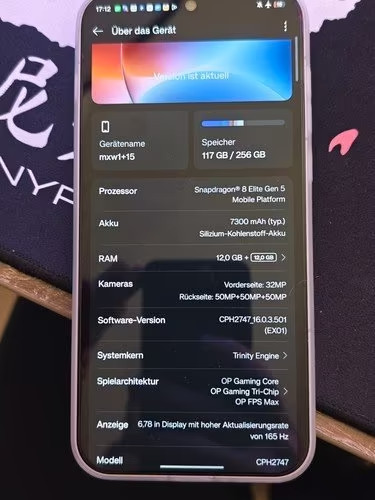 Oneplus ram 512 - 16, gb