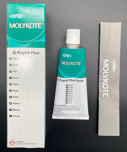Molykote rapid plus 50g tube - molykote, g-rapid