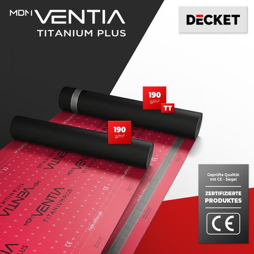 Ventia titanium plus - ventia,