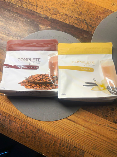 Juice plus complete shake - plus+,