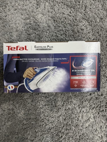 Tefal fv5751 easygliss plus - easygliss,