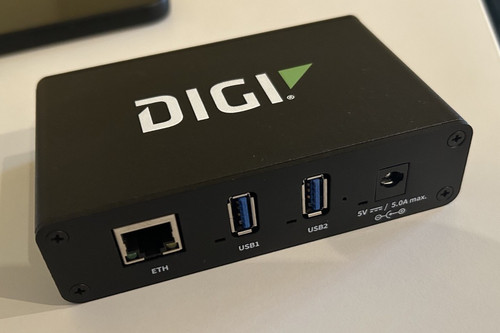 Digi anywhereusb plus - digi,