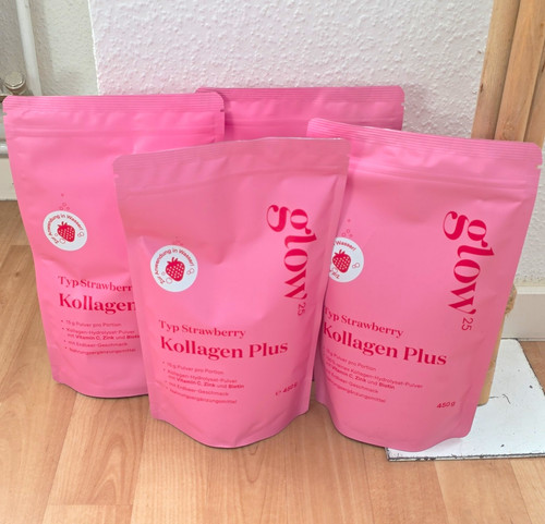 Glow kollagen plus - glow,