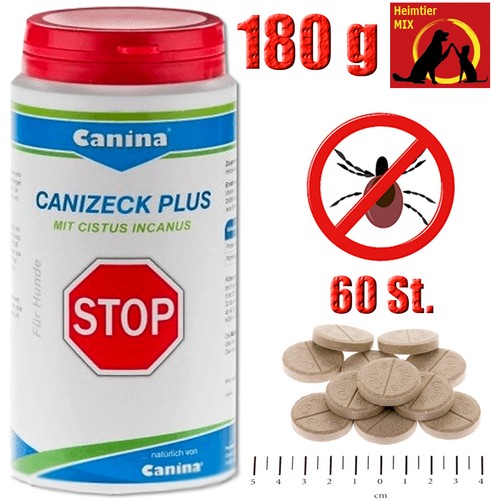 Canina canizeck plus 180 - 180, mit