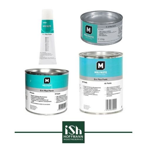 Molykote plus montagepaste - molykote,