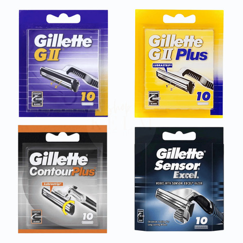 Gillette gii plus - gillette,