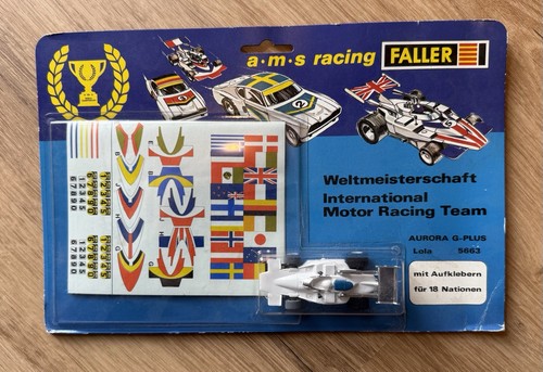 Faller ams afx lola - faller,