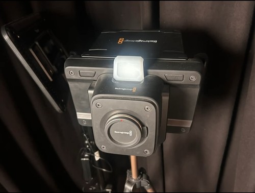 Blackmagic studio camera - blackmagic,