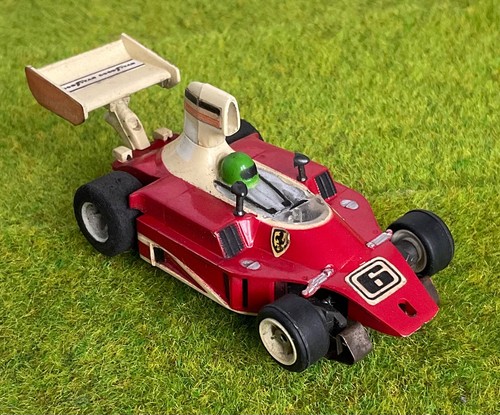 Faller aurora 5643 ferrari - aurora,