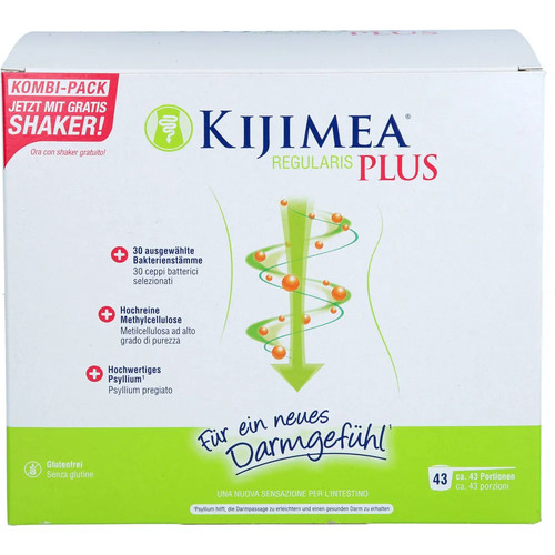 Kijimea regularis plus - regularis,