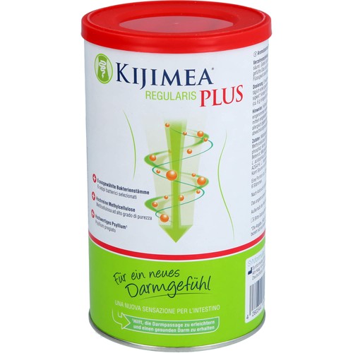 Kijimea regularis plus - regularis, pulver