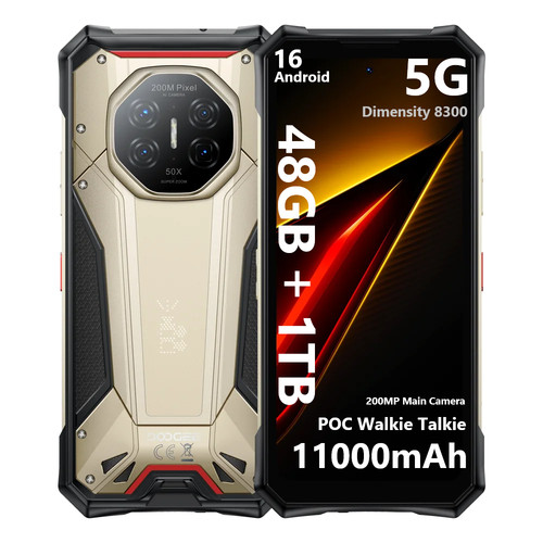 Doogee s300 plus - doogee, robust