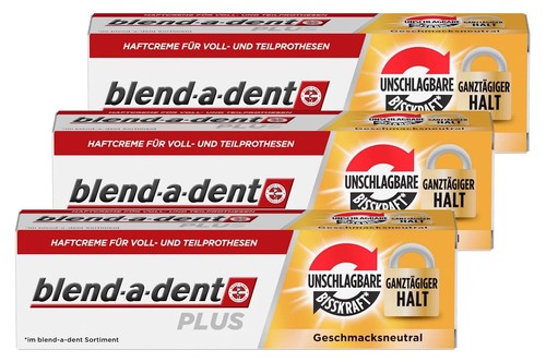 40g plus haftcreme - haftcreme,