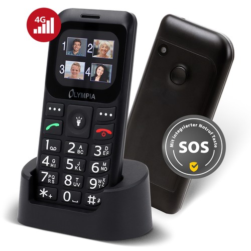 Senioren handy bella - handy,