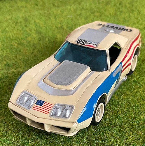 Faller aurora 5615 corvette - aurora,