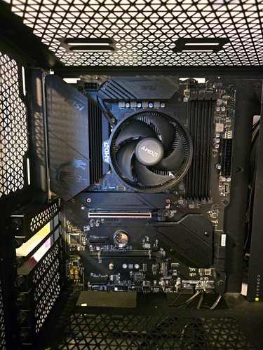 Amd ryzen 5600g msi mpg - amd, +